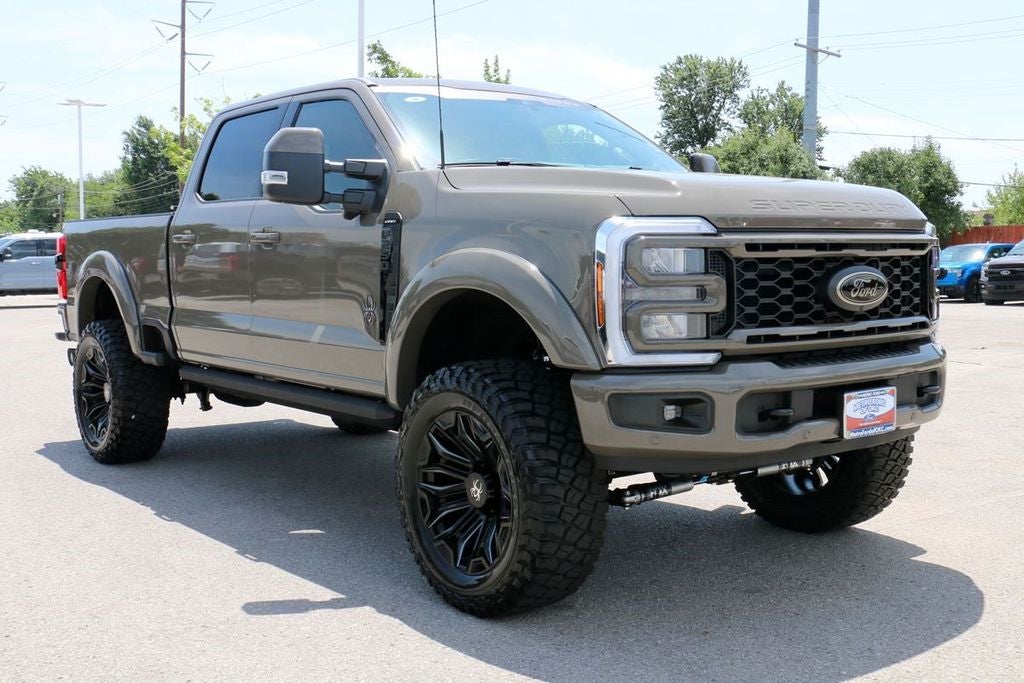 2026 Ford F-250SD Lariat