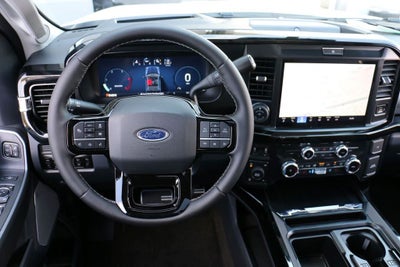 2026 Ford F-250SD Lariat HARLEY DAVIDSON