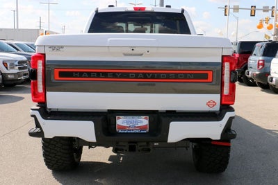 2026 Ford F-250SD Lariat HARLEY DAVIDSON