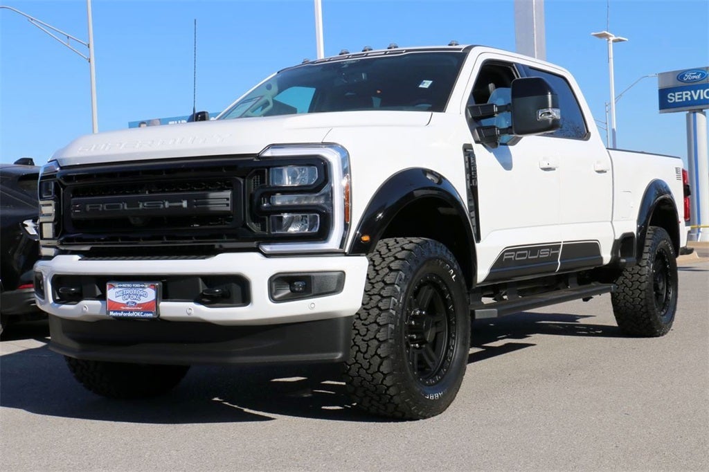 2026 Ford F-250SD Lariat ROUSH