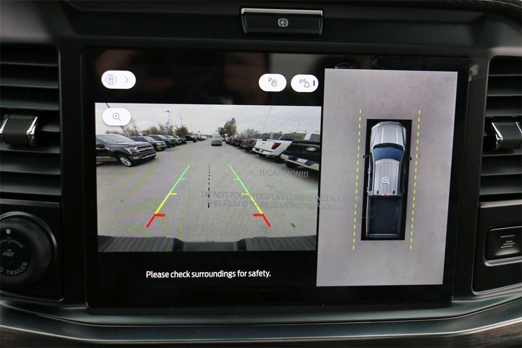 2026 Ford F-250SD Lariat ROUSH