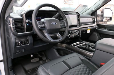 2026 Ford F-250SD Lariat ROUSH