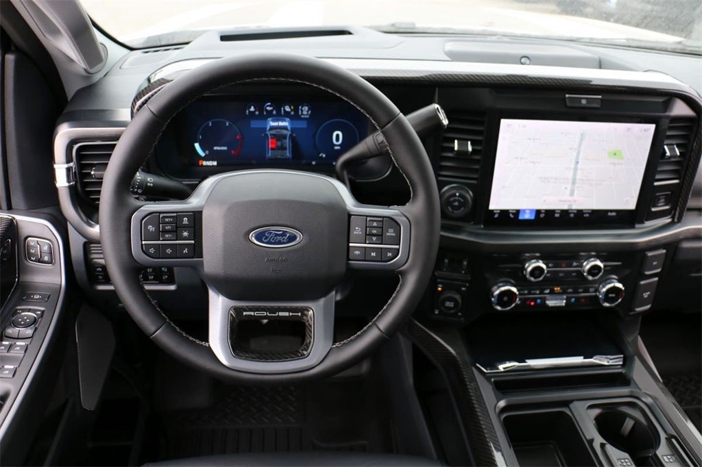 2026 Ford F-250SD Lariat ROUSH