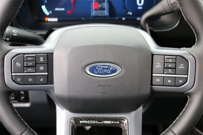 2026 Ford F-250SD Lariat ROUSH