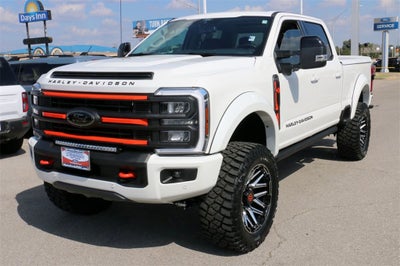 2026 Ford F-250SD Lariat HARLEY DAVIDSON
