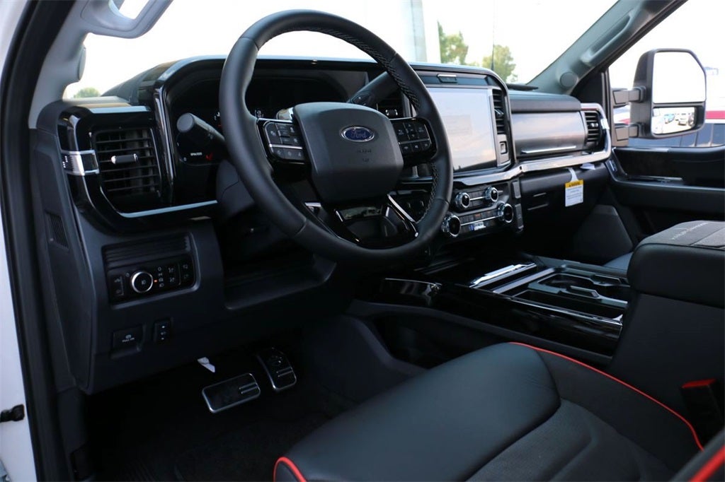 2026 Ford F-250SD Lariat HARLEY DAVIDSON