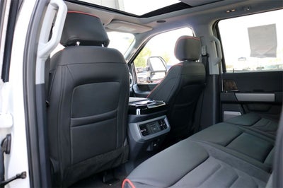 2026 Ford F-250SD Lariat HARLEY DAVIDSON