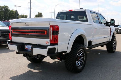 2026 Ford F-250SD Lariat HARLEY DAVIDSON