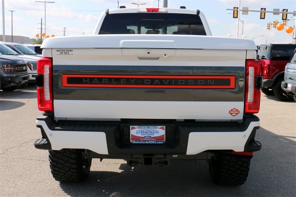 2026 Ford F-250SD Lariat HARLEY DAVIDSON