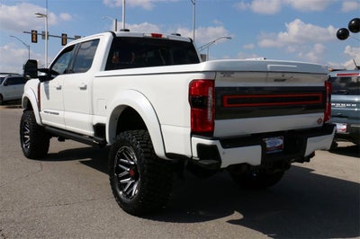 2026 Ford F-250SD Lariat HARLEY DAVIDSON