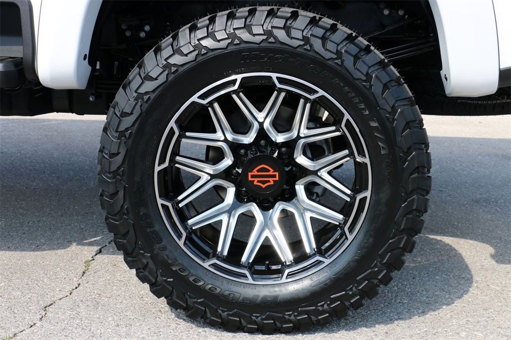 2026 Ford F-250SD Lariat HARLEY DAVIDSON