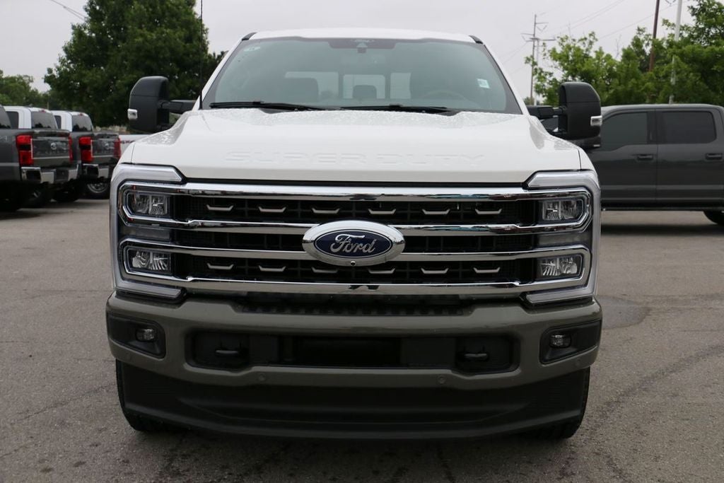 2026 Ford F-250SD King Ranch