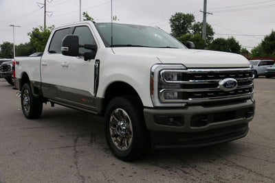 2026 Ford F-250SD King Ranch