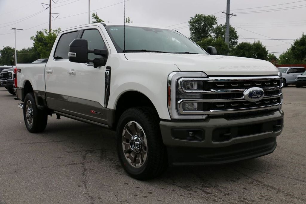 2026 Ford F-250SD King Ranch