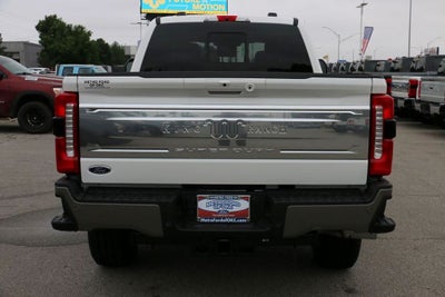 2026 Ford F-250SD King Ranch