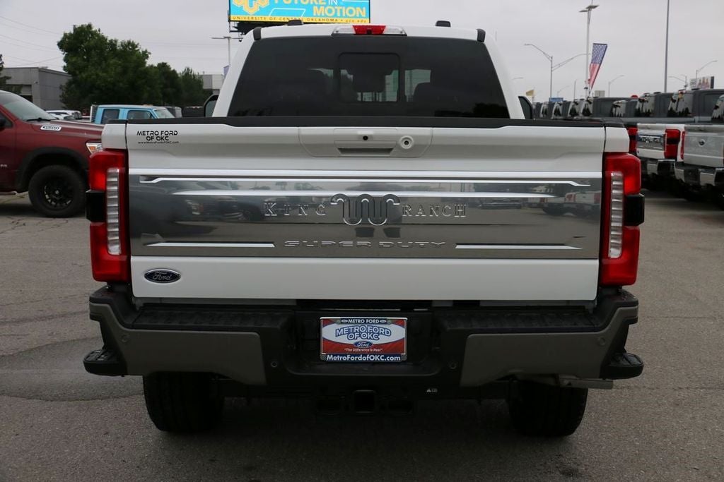 2026 Ford F-250SD King Ranch