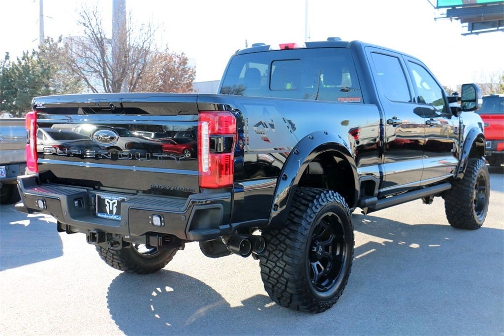 2026 Ford F-250SD Lariat ROCKY RIDGE