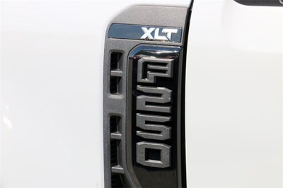 2026 Ford F-250SD XLT