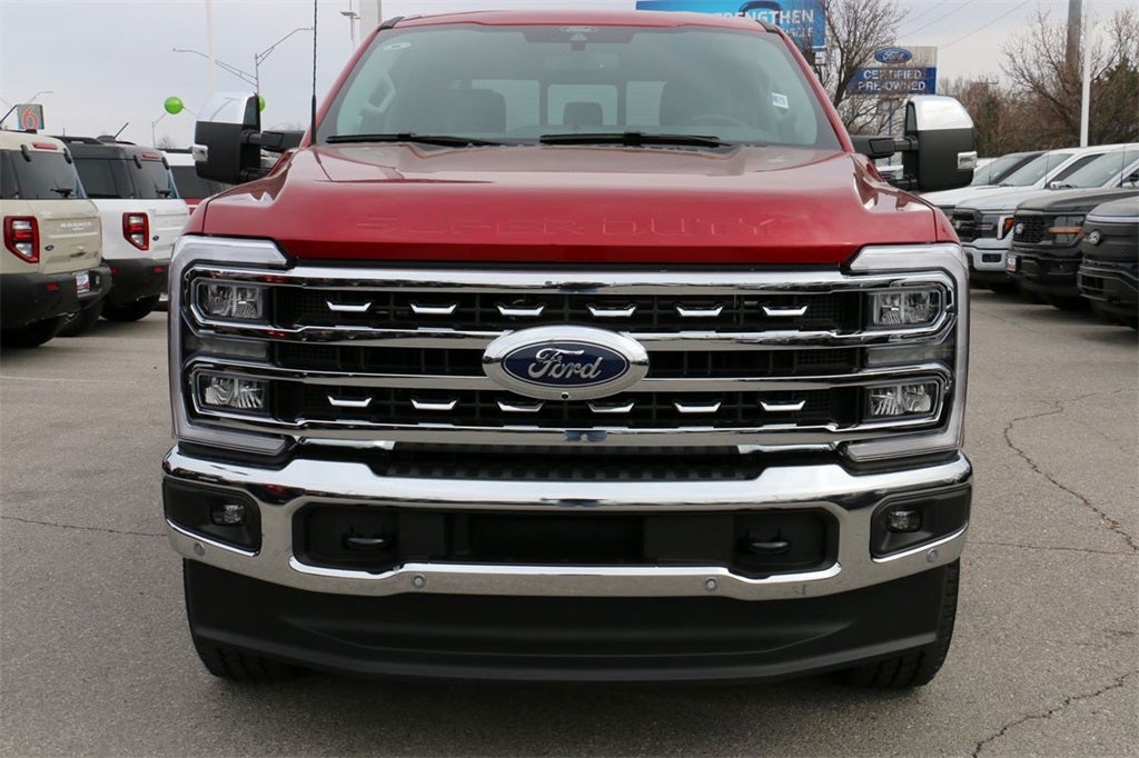 2026 Ford F-250SD Lariat