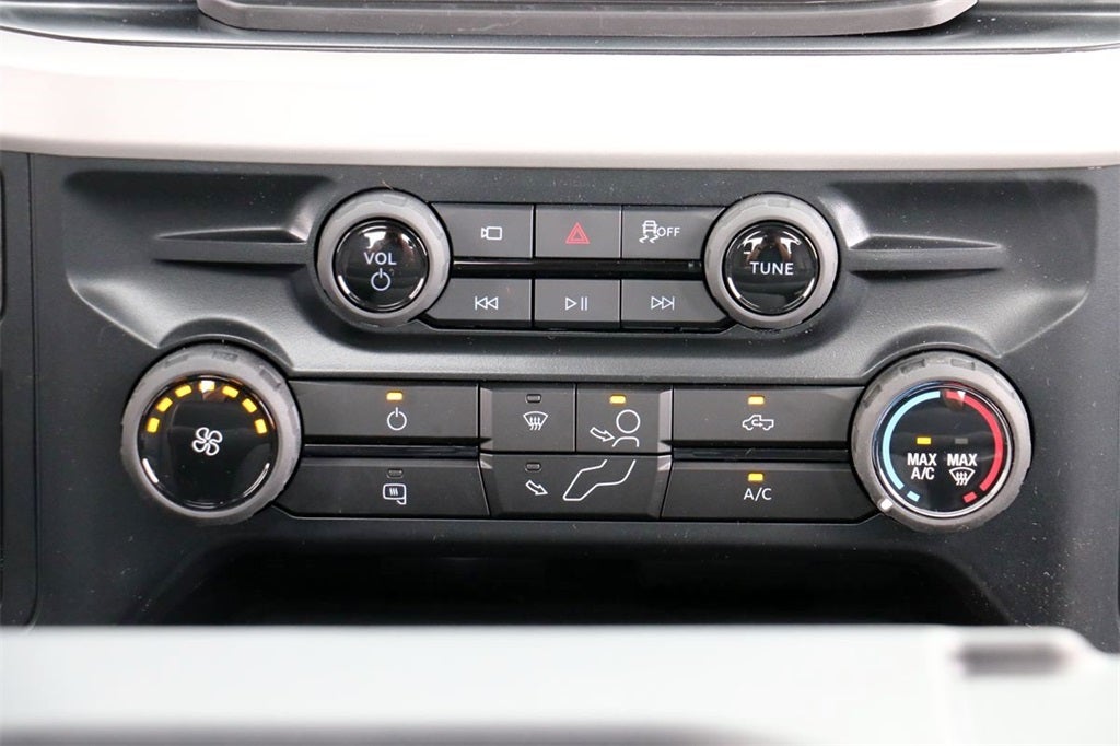 2025 Ford F-250SD XL