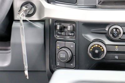 2025 Ford F-250SD XL