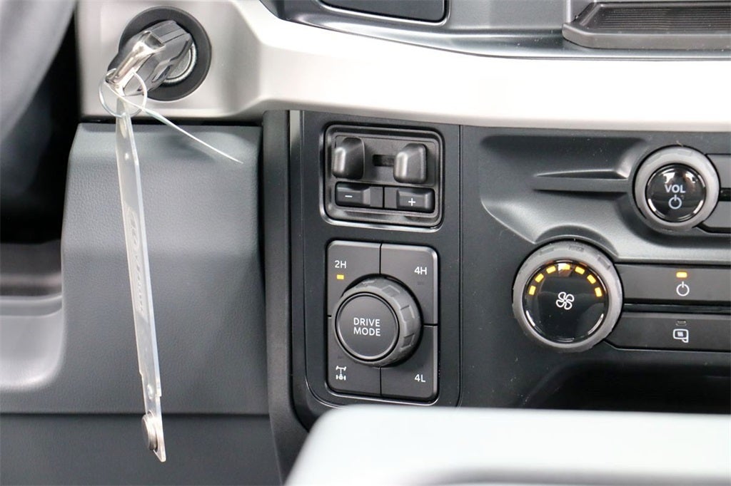 2025 Ford F-250SD XL