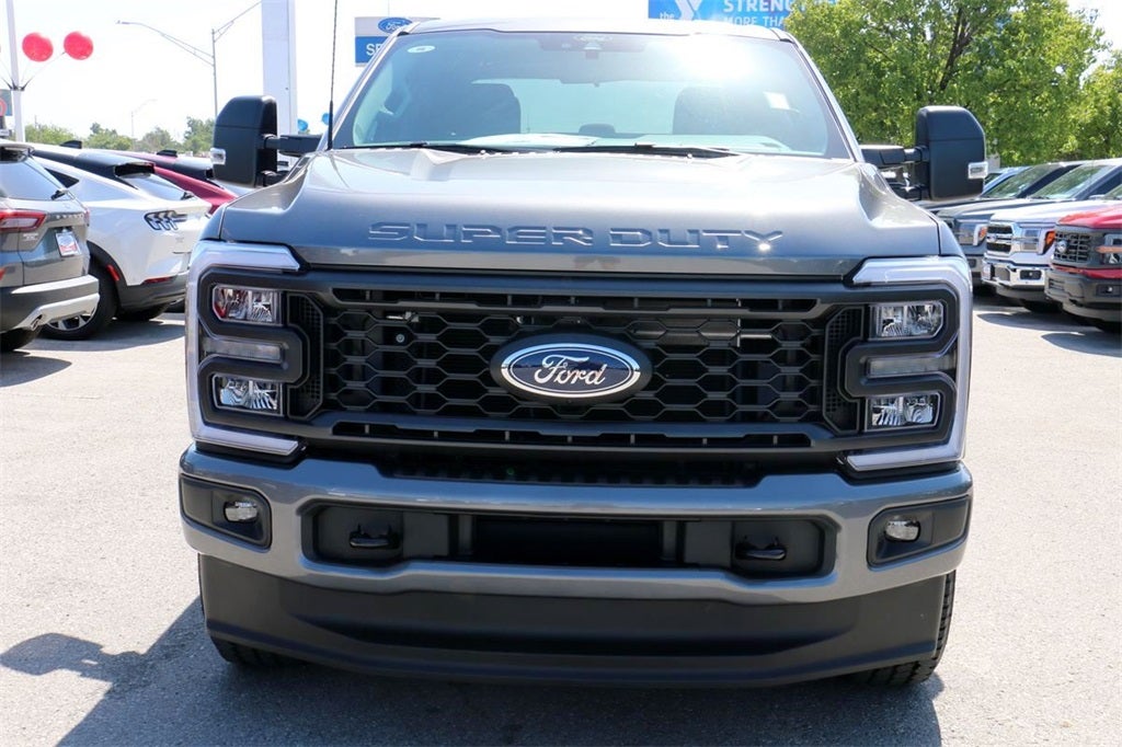 2025 Ford F-250SD XL