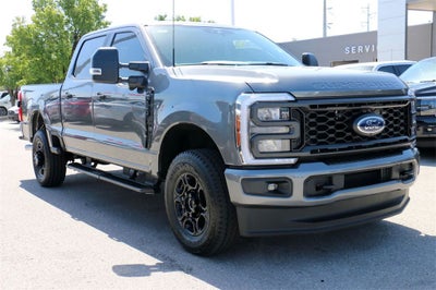 2025 Ford F-250SD XL
