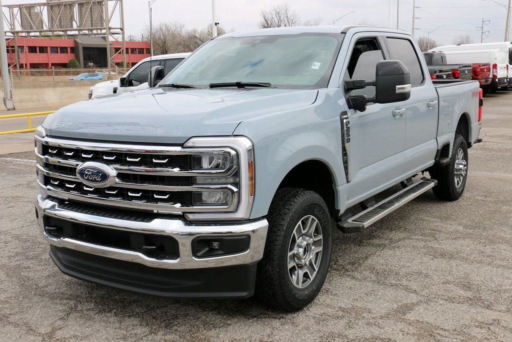 2026 Ford F-250SD Lariat