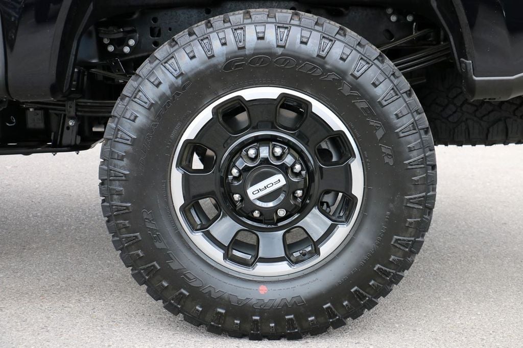 2026 Ford F-250SD Lariat Tremor