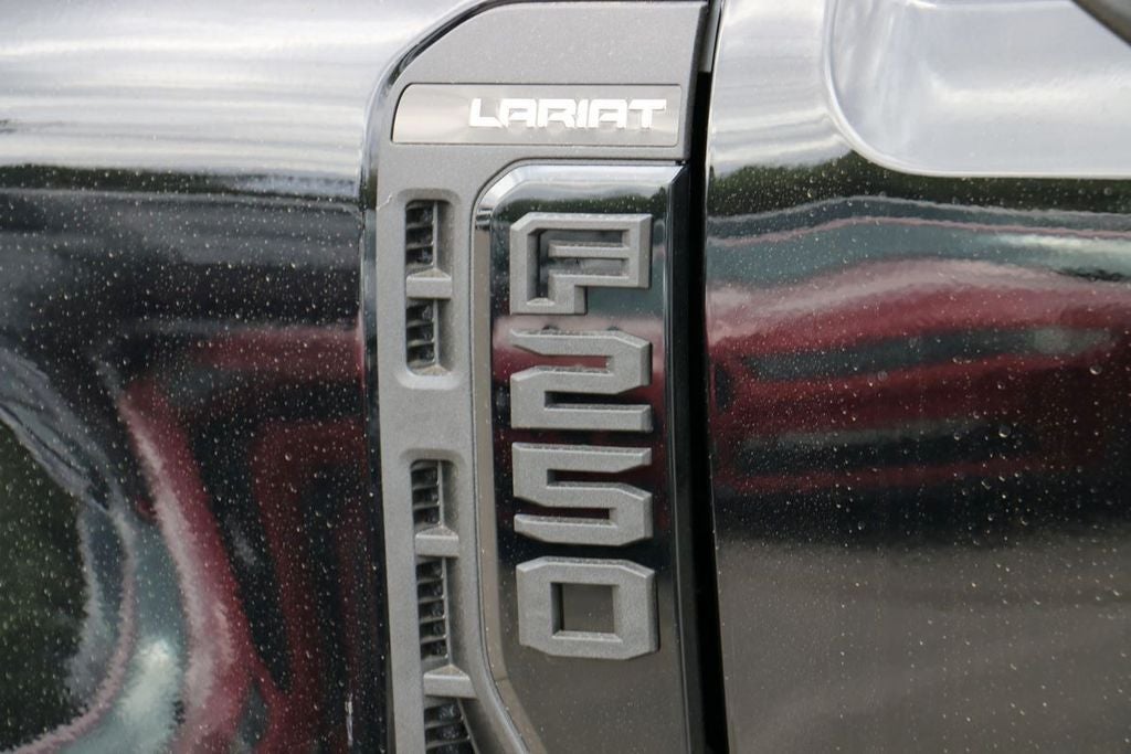 2026 Ford F-250SD Lariat Tremor