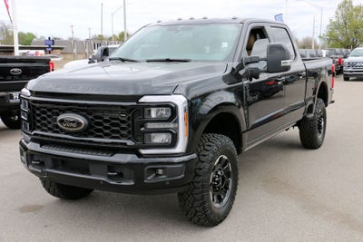 2026 Ford F-250SD Lariat Tremor
