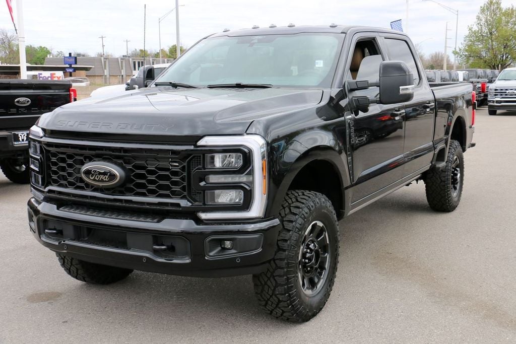 2026 Ford F-250SD Lariat Tremor