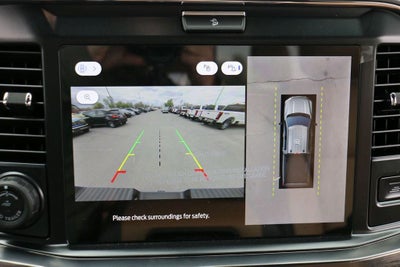 2026 Ford F-250SD Lariat Tremor