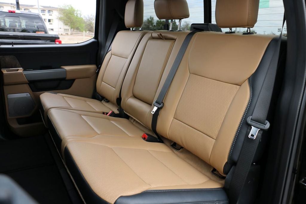 2026 Ford F-250SD Lariat Tremor