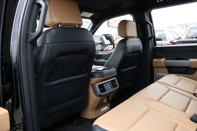 2026 Ford F-250SD Lariat Tremor