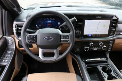 2026 Ford F-250SD Lariat Tremor