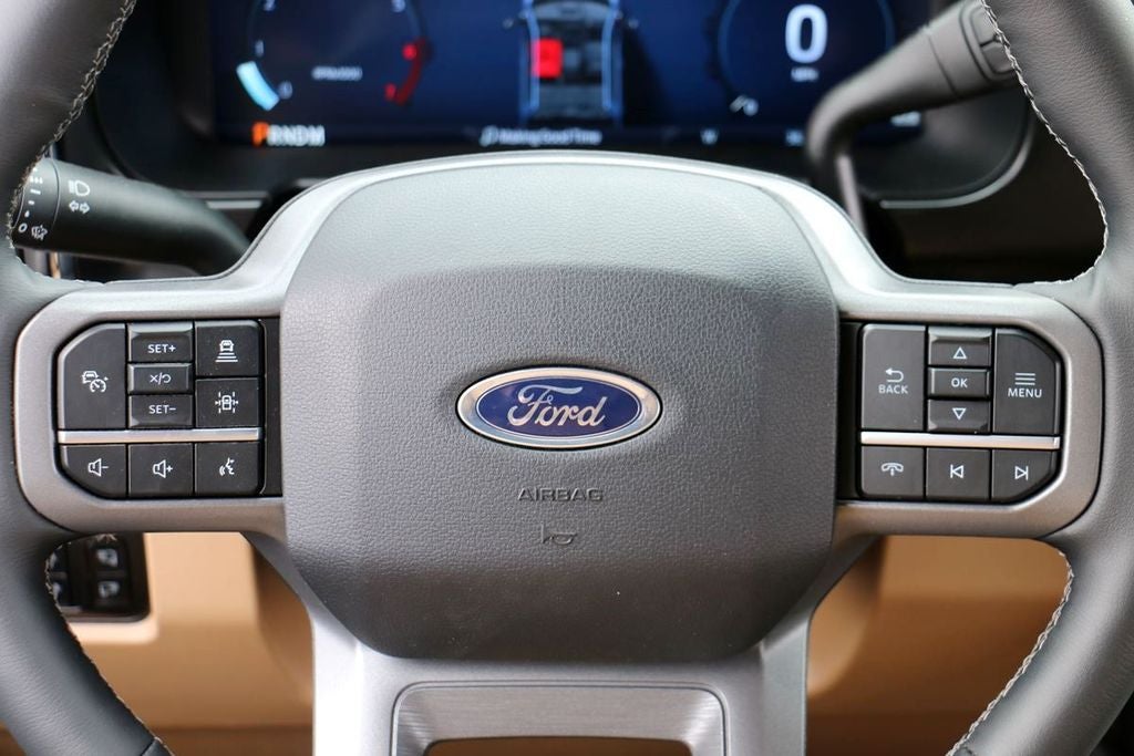 2026 Ford F-250SD Lariat Tremor