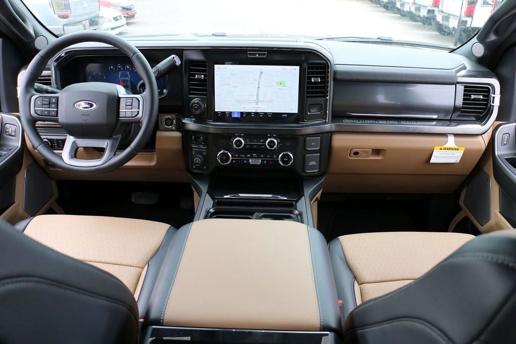 2026 Ford F-250SD Lariat Tremor