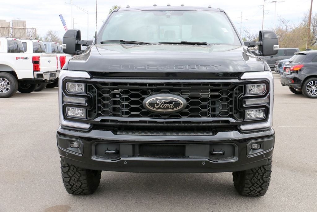 2026 Ford F-250SD Lariat Tremor