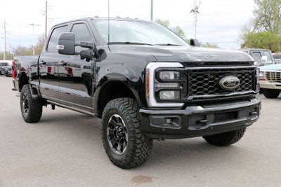 2026 Ford F-250SD Lariat Tremor