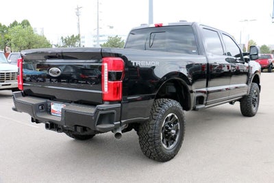 2026 Ford F-250SD Lariat Tremor