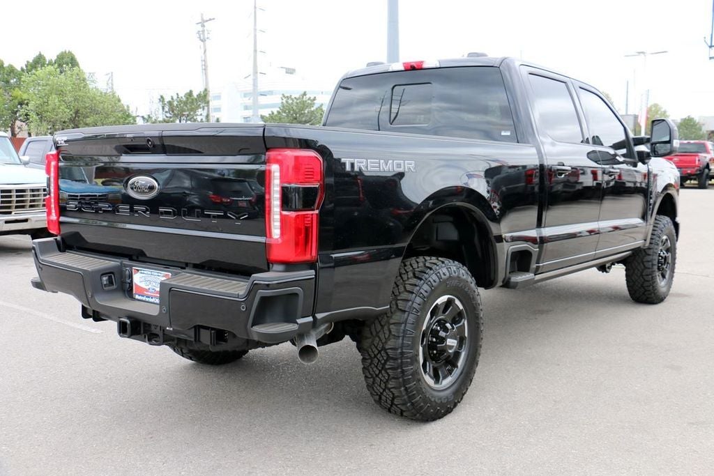 2026 Ford F-250SD Lariat Tremor