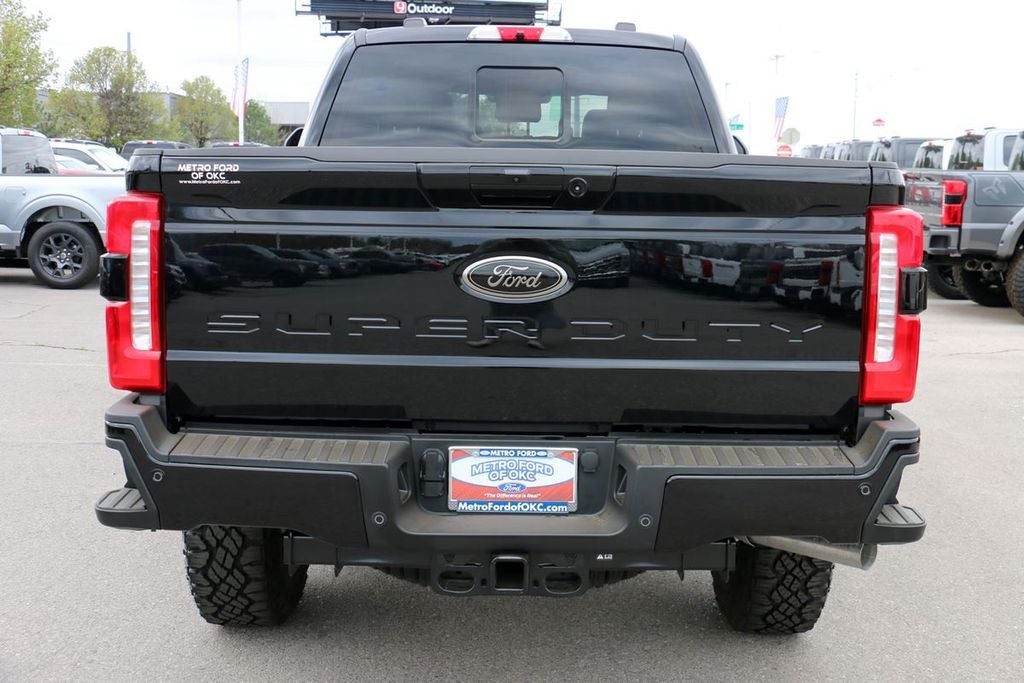 2026 Ford F-250SD Lariat Tremor