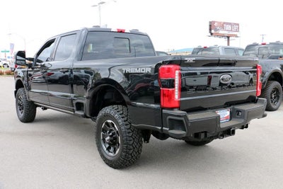 2026 Ford F-250SD Lariat Tremor