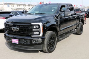 2024 Ford F-250SD Lariat Black Appearance