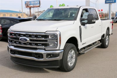 2026 Ford F-250SD XLT