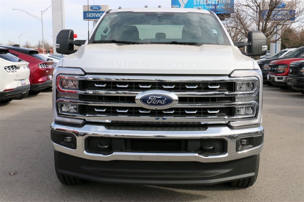 2026 Ford F-250SD XLT