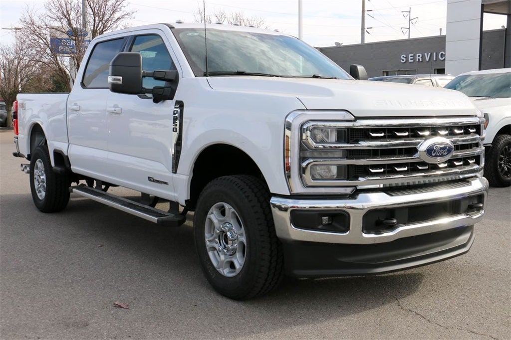 2026 Ford F-250SD XLT