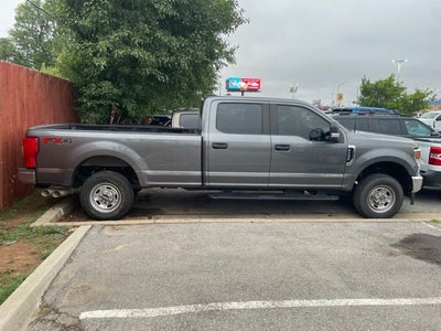 2022 Ford F-250SD XL